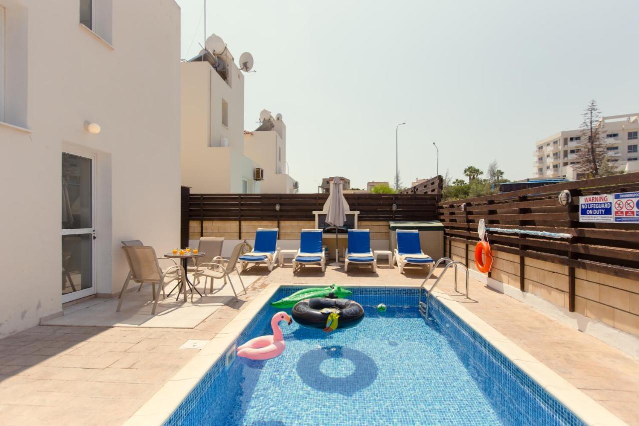 Villa Galya Protaras Exterior photo